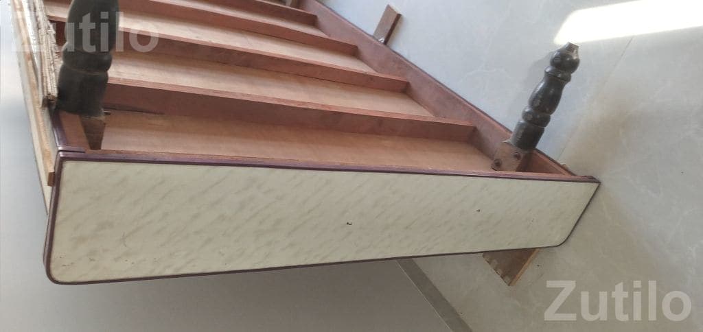 4x6 Wooden Single Bed in Good Condition 4x6 Wooden Single Bed in Good Condition