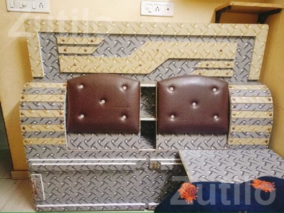 Bedroom Furniture Set with Bed and Cupboard Bedroom Furniture Set with Bed and Cupboard