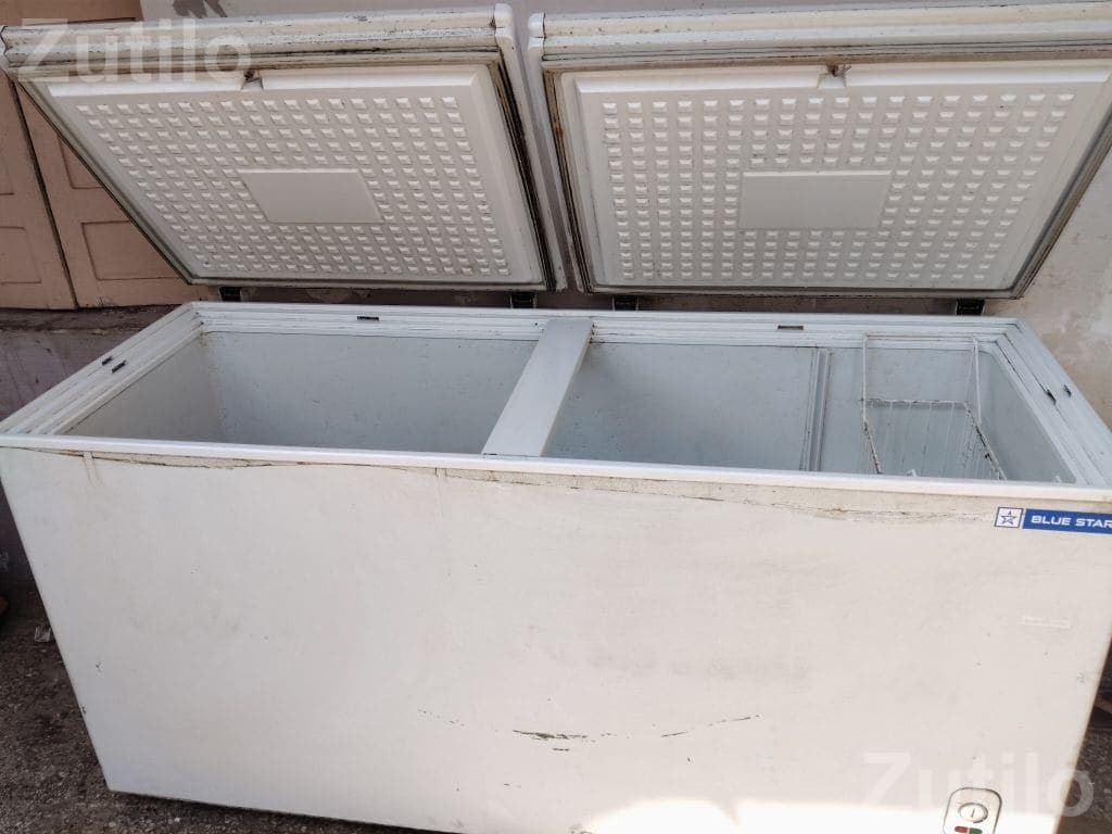 Blue Star Double Door Chest Freezer Blue Star Double Door Chest Freezer