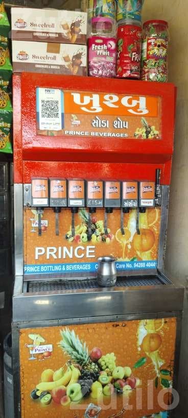 Khushbu Soda Shop Cold Drink Dispenser Fridge Khushbu Soda Shop Cold Drink Dispenser Fridge