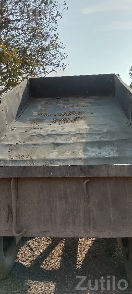 Four Wheel Trolley Trailer for Sale Four Wheel Trolley Trailer for Sale