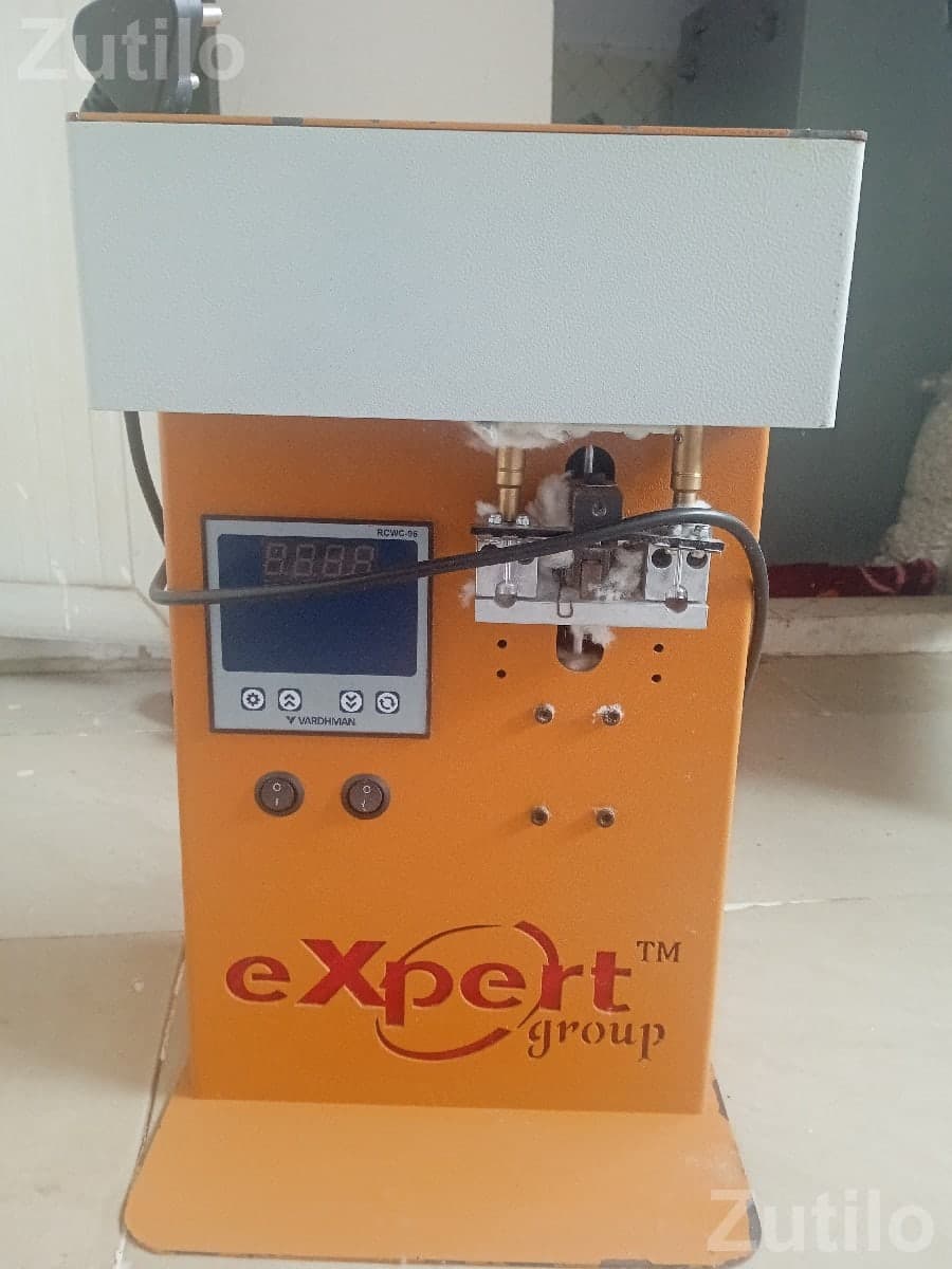 Cotton Wick Making Machine Cotton Wick Making Machine