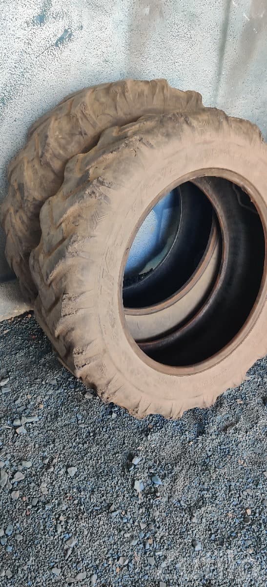 12 Number JK Tractor Tyres Set of 2 12 Number JK Tractor Tyres Set of 2