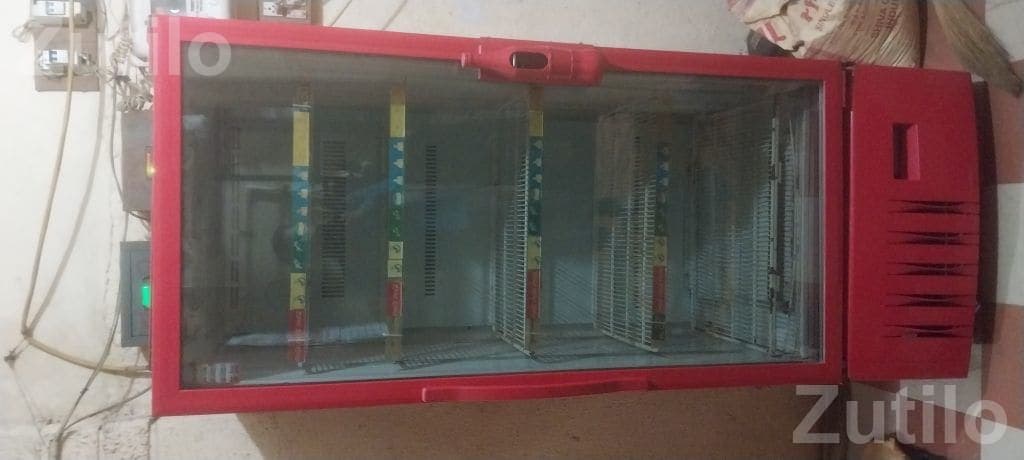 Coca-Cola Glass Door Refrigerator 450 Litre Coca-Cola Glass Door Refrigerator 450 Litre