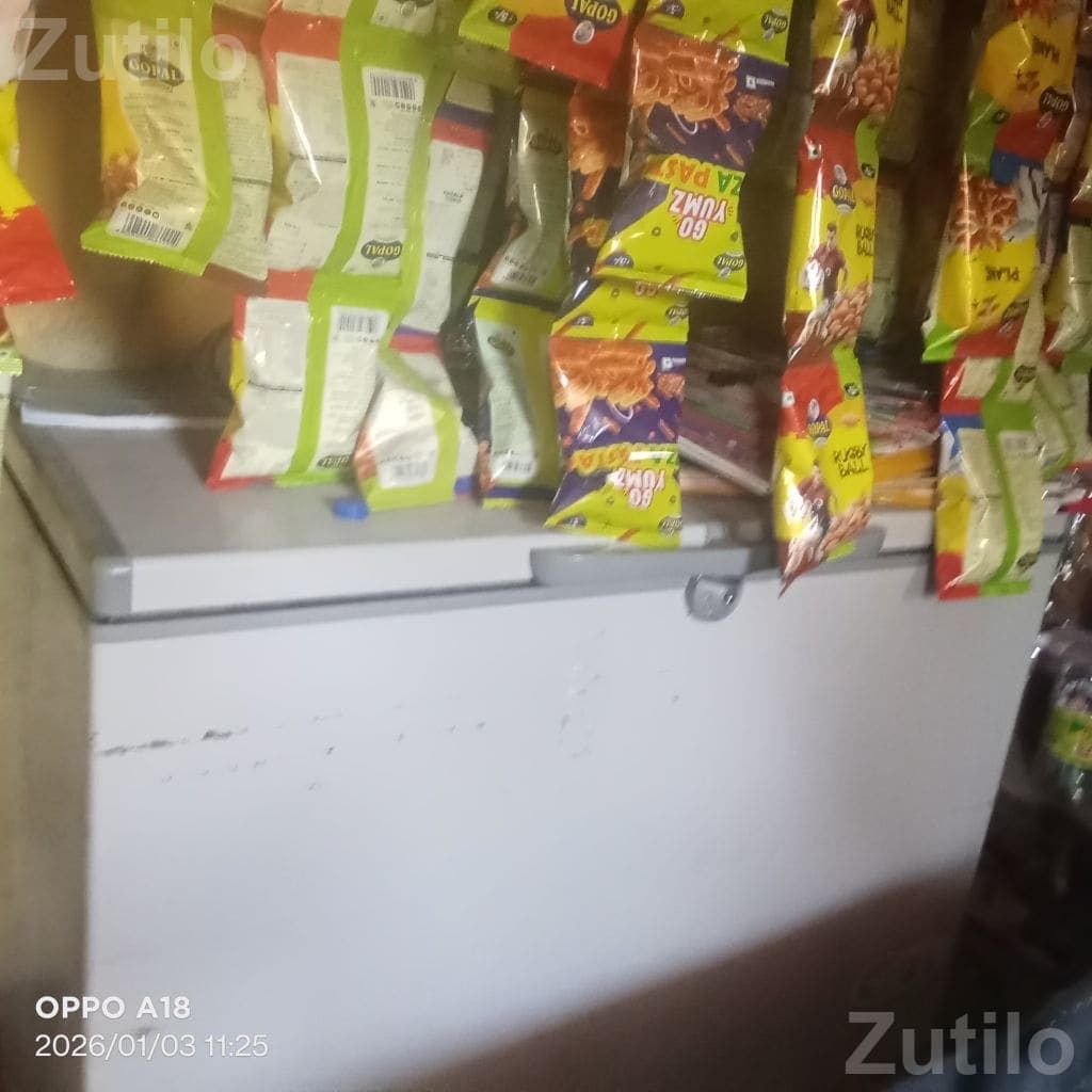 Commercial Deep Freezer for Shop Use Commercial Deep Freezer for Shop Use