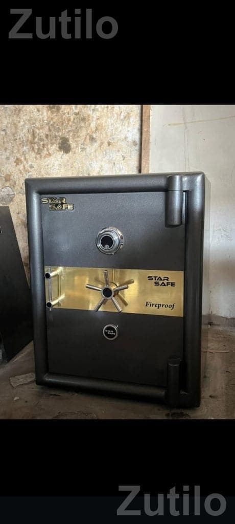 Star Safe Fireproof Locker New Star Safe Fireproof Locker New