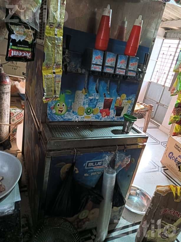 Cold Drink Dispenser Machine for Shop Cold Drink Dispenser Machine for Shop