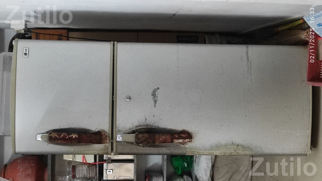 LG Double Door Refrigerator LG Double Door Refrigerator