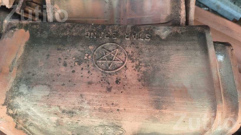 Clay Roof Drain Tile for House Clay Roof Drain Tile for House