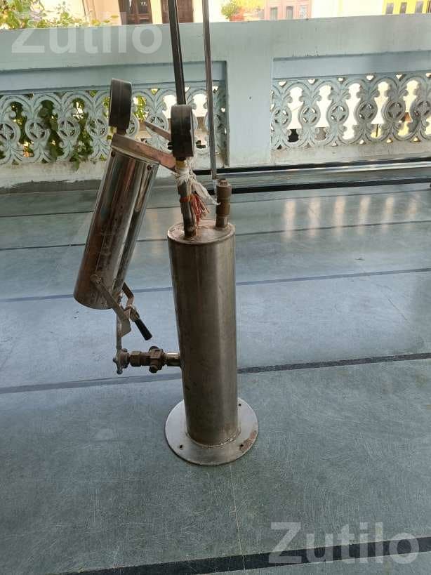 Manual Soda Making Machine Manual Soda Making Machine