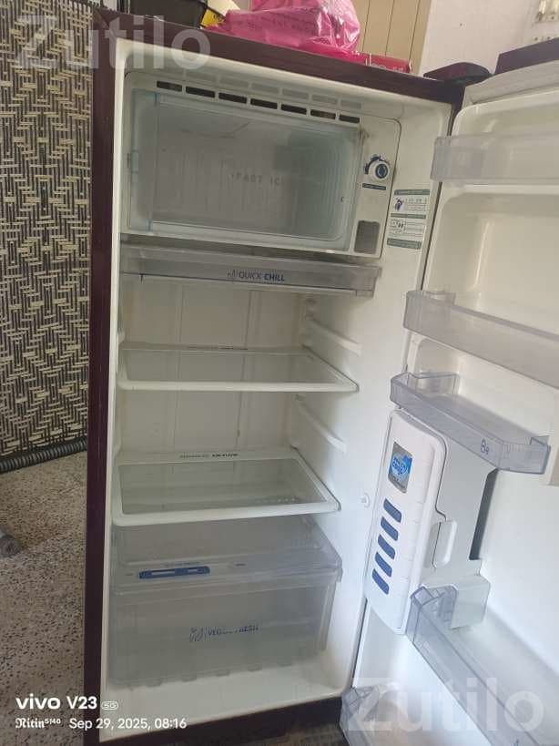 Whirlpool Single Door Refrigerator Whirlpool Single Door Refrigerator