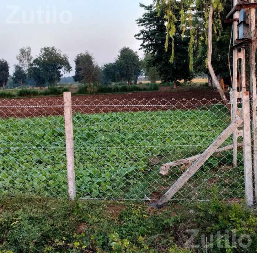 Wire Fencing Installation Service for Plots Wire Fencing Installation Service for Plots