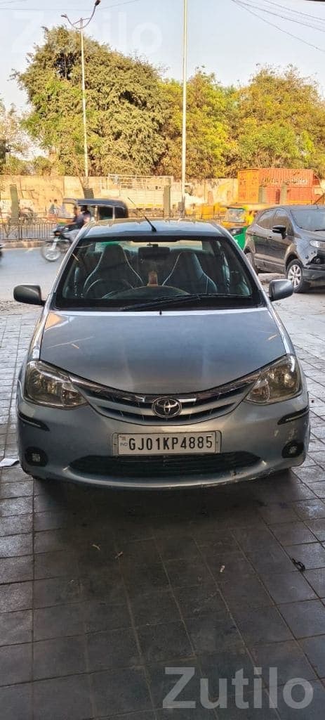 Toyota Etios 2012 Second Owner Car Toyota Etios 2012 Second Owner Car