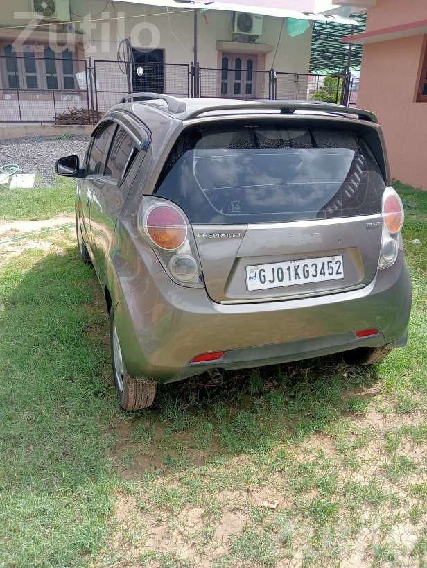 Chevrolet Beat 2011 Petrol CNG Car Chevrolet Beat 2011 Petrol CNG Car