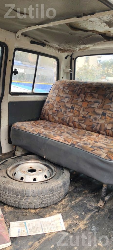 Maruti Omni Van 2017 Maruti Omni Van 2017