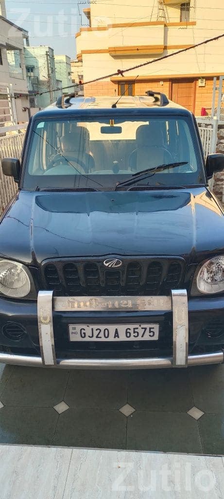 Mahindra Scorpio 2006 Diesel SUV Mahindra Scorpio 2006 Diesel SUV