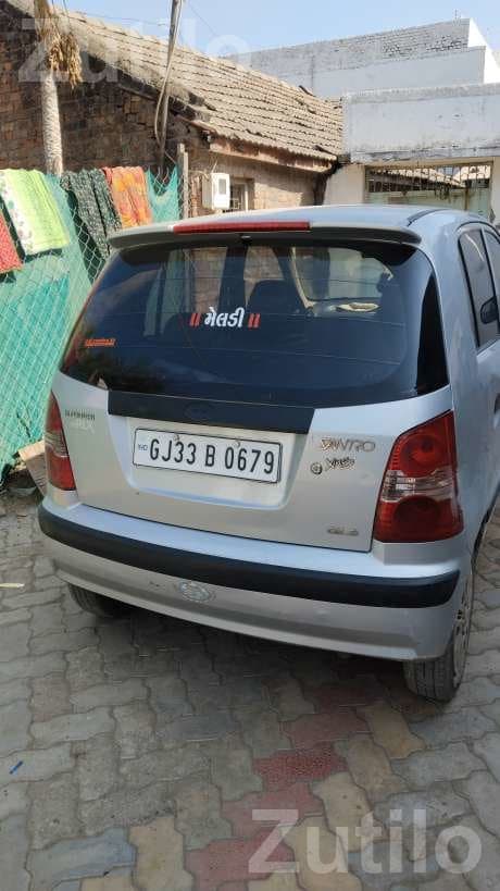 Hyundai Santro Xing 2010 Petrol CNG Hyundai Santro Xing 2010 Petrol CNG