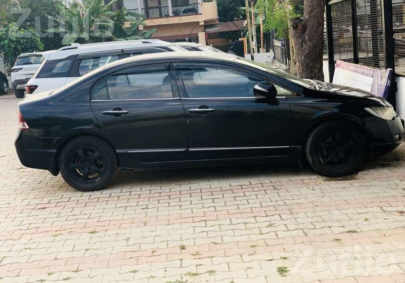 2008 Honda Civic Petrol First Owner 2008 Honda Civic Petrol First Owner