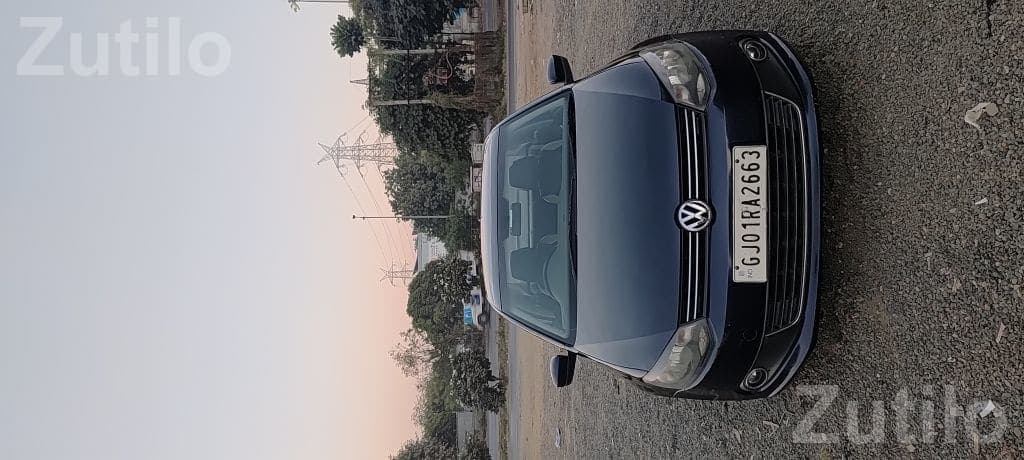 Volkswagen Vento Highline 1.6 TDI 2013 Volkswagen Vento Highline 1.6 TDI 2013