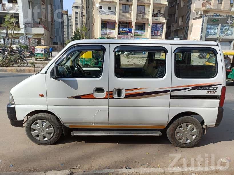 Maruti Suzuki Eeco 2021 Petrol CNG Maruti Suzuki Eeco 2021 Petrol CNG