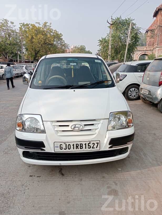 Hyundai Santro 2013 Petrol CNG Car Hyundai Santro 2013 Petrol CNG Car