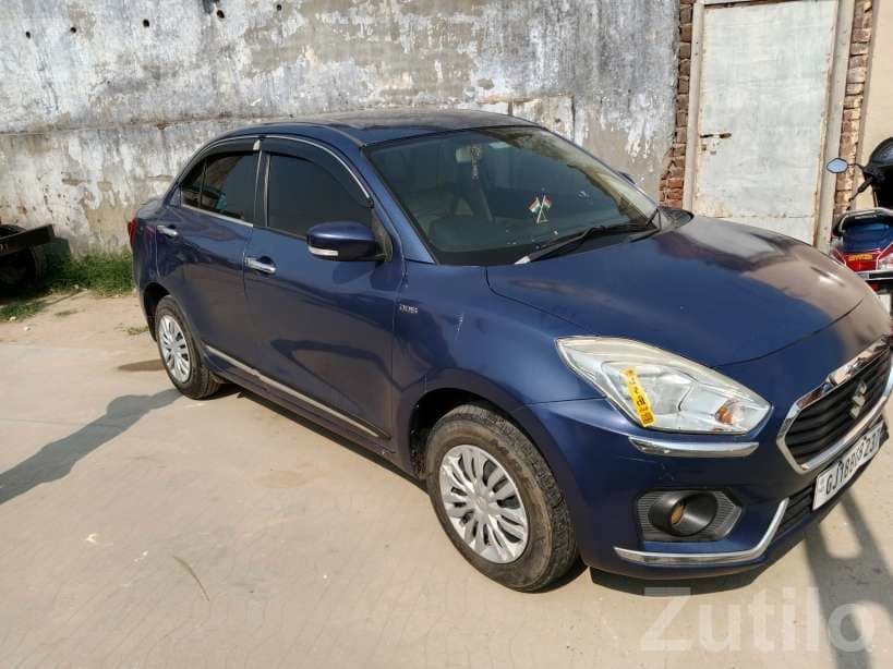 2017 Maruti Suzuki Dzire Diesel Sedan 2017 Maruti Suzuki Dzire Diesel Sedan