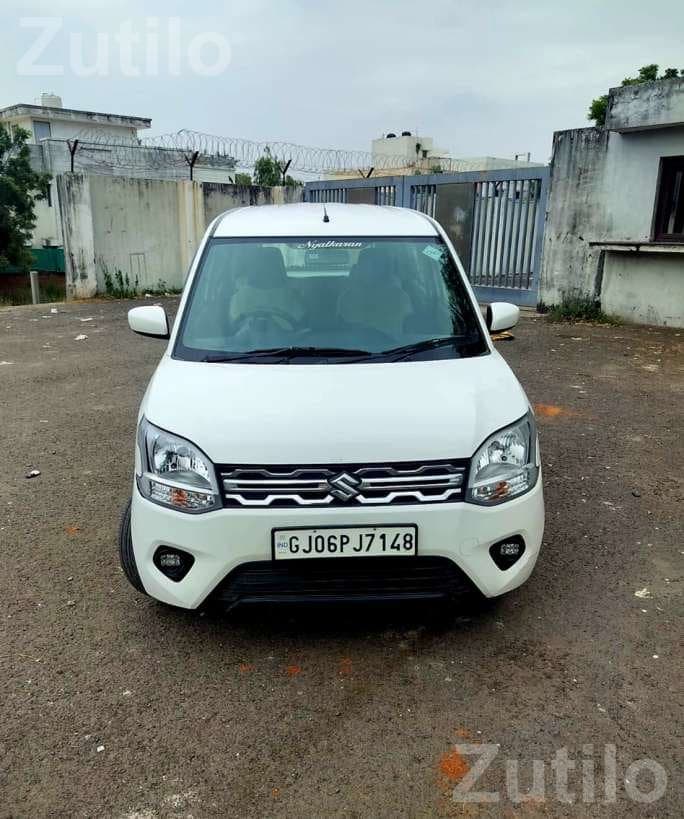 Maruti WagonR VXI CNG 2022 1st Owner Maruti WagonR VXI CNG 2022 1st Owner