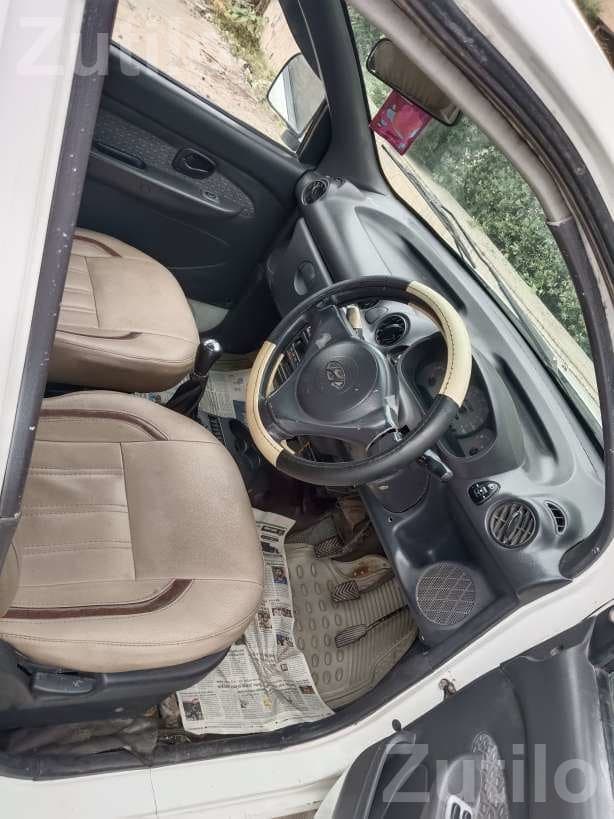 Hyundai Santro 2014 CNG Car Hyundai Santro 2014 CNG Car