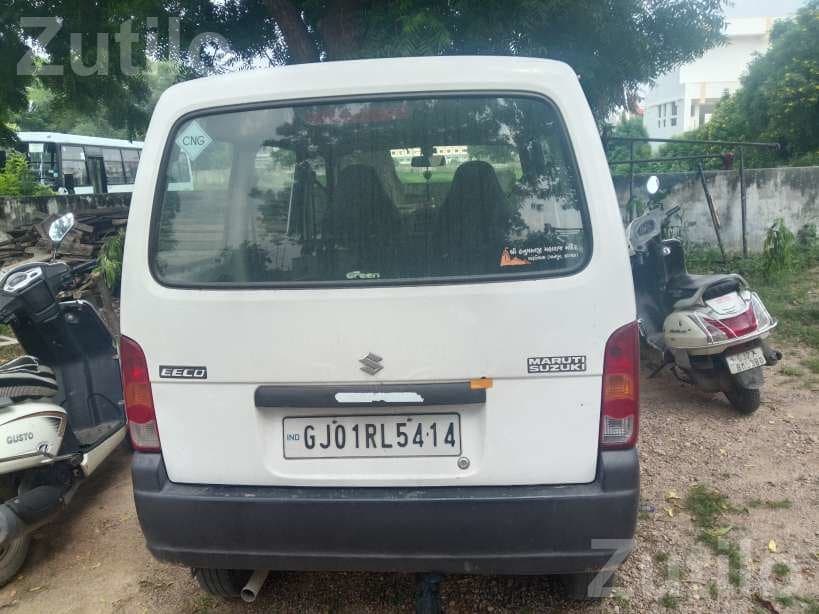 Maruti Suzuki Eeco 2015 CNG Maruti Suzuki Eeco 2015 CNG