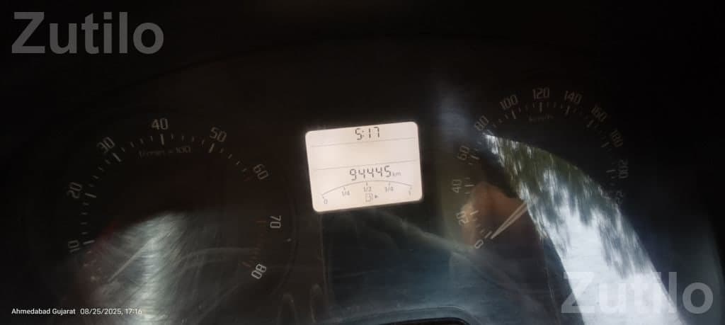 Skoda Fabia 2011 Petrol CNG Skoda Fabia 2011 Petrol CNG