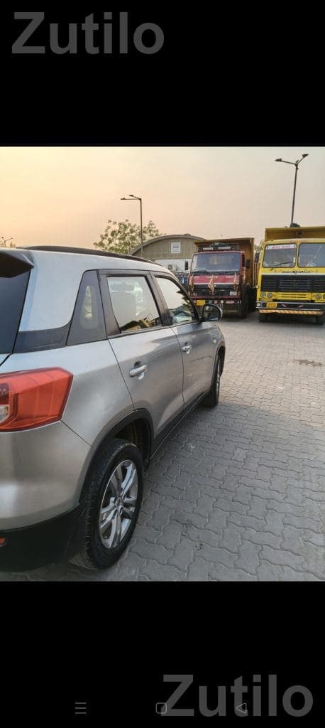 Maruti Suzuki Vitara Brezza VDi 2018 Maruti Suzuki Vitara Brezza VDi 2018