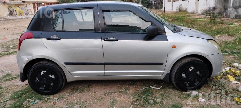 Maruti Suzuki Swift 2007 Petrol CNG Maruti Suzuki Swift 2007 Petrol CNG