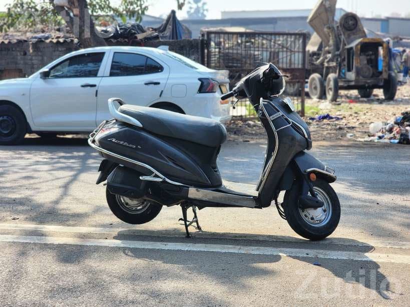 Honda Activa 5G 2019 Scooter Honda Activa 5G 2019 Scooter