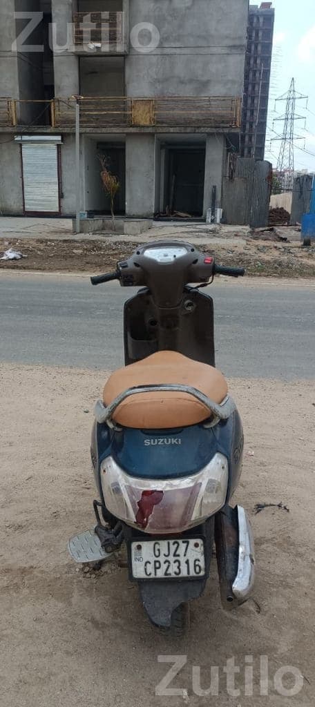 Suzuki Access 125 Scooter 2020 Model Suzuki Access 125 Scooter 2020 Model