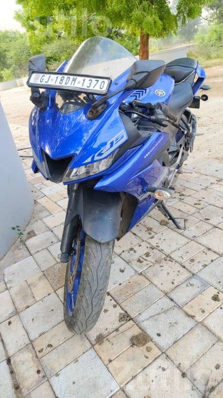 Yamaha R15 Version 3 2021 Bike Yamaha R15 Version 3 2021 Bike