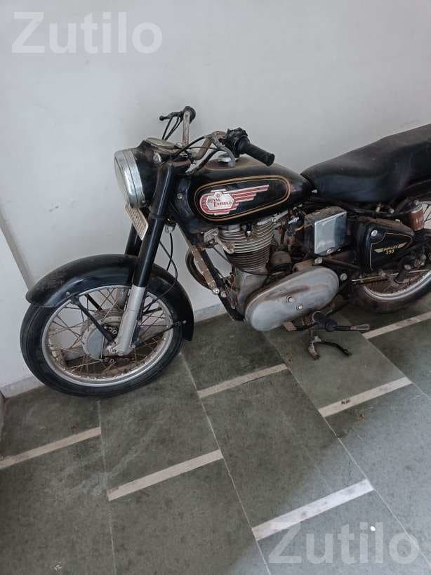 Royal Enfield Bullet Old Model 2006 Royal Enfield Bullet Old Model 2006