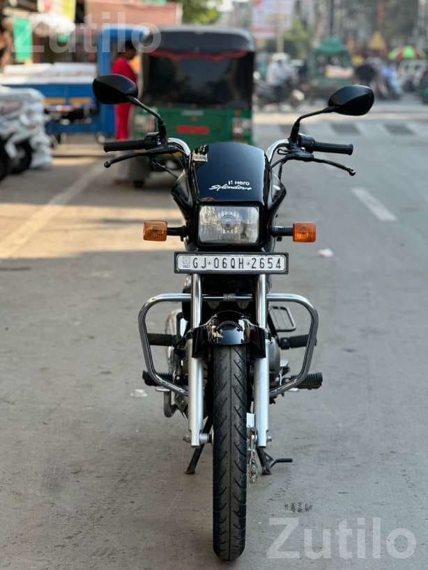 Hero Splendor 2023 First Owner Bike Hero Splendor 2023 First Owner Bike