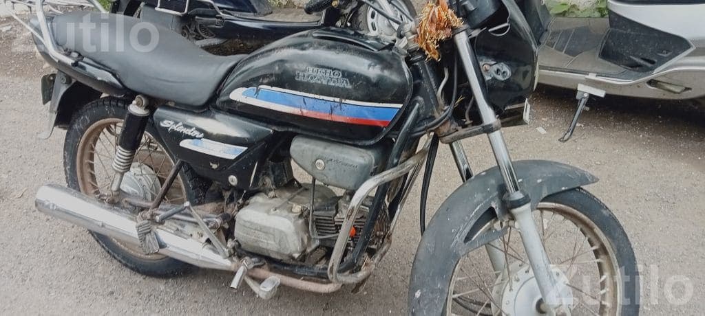 Hero Honda Splendor 2001 Bike Hero Honda Splendor 2001 Bike