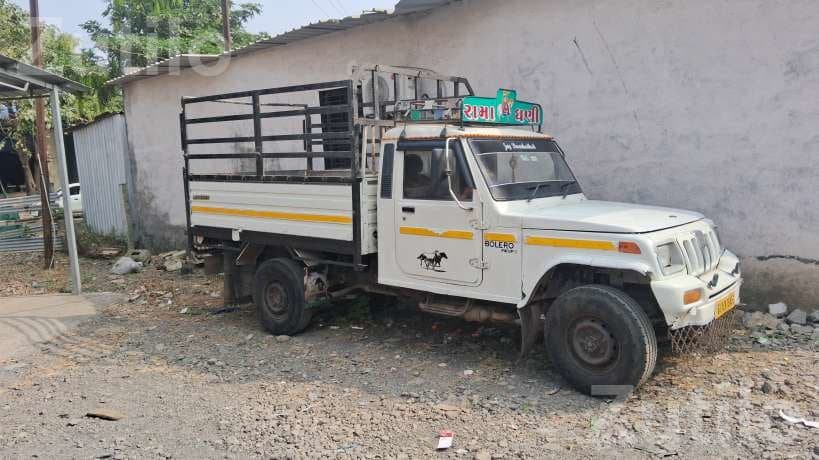 Mahindra Bolero Pickup FB 1.3 2014 Mahindra Bolero Pickup FB 1.3 2014