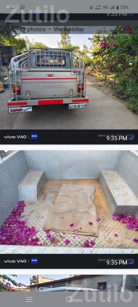 Mahindra Bolero Camper 2015 Second Owner Mahindra Bolero Camper 2015 Second Owner