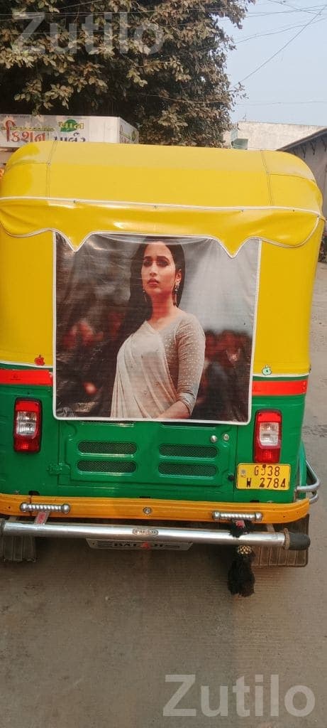 2018 Auto Rickshaw in Good Condition 2018 Auto Rickshaw in Good Condition