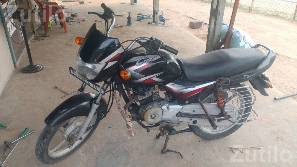 2019 Bajaj CT Motorcycle 2019 Bajaj CT Motorcycle