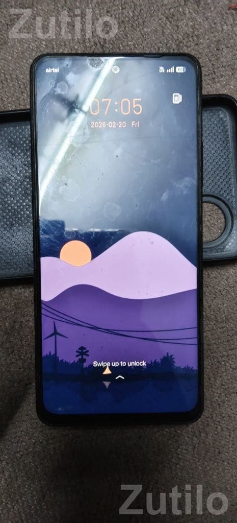 Oppo A58 4G 6GB RAM 128GB Smartphone Oppo A58 4G 6GB RAM 128GB Smartphone