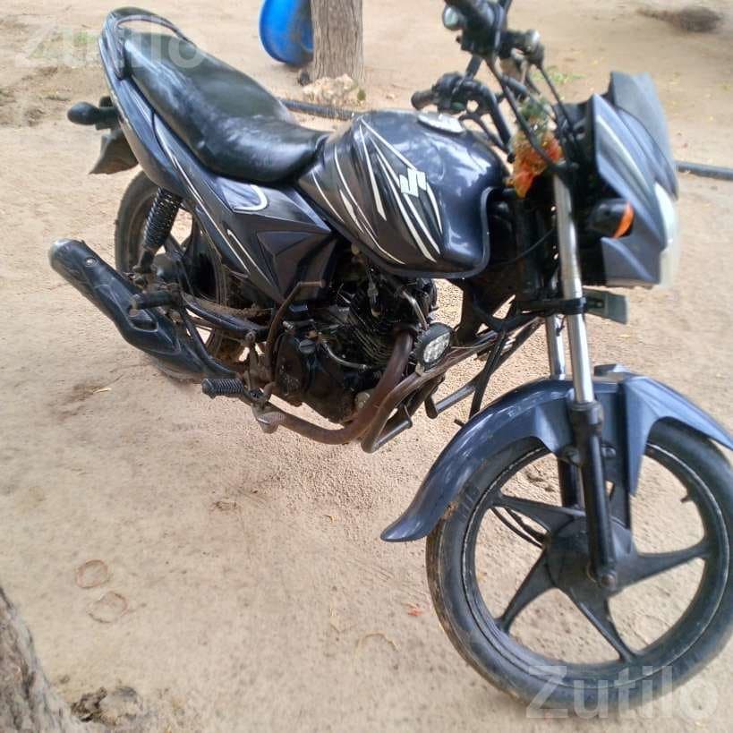 Suzuki Hayate 2016 Bike Suzuki Hayate 2016 Bike