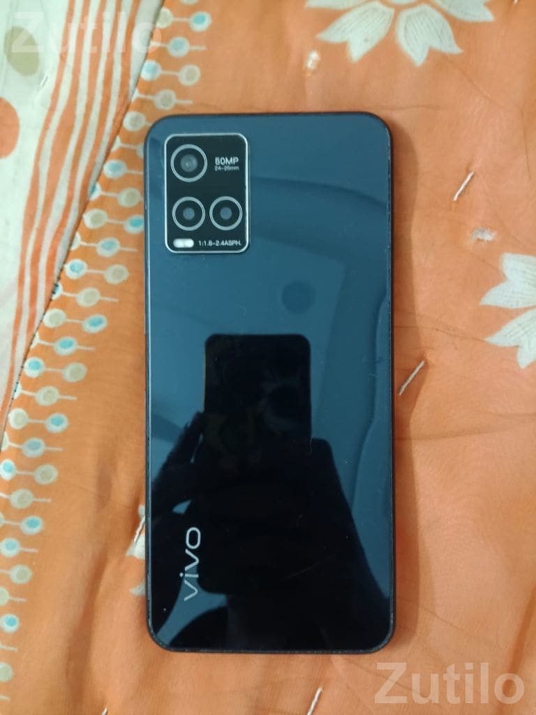 Vivo Y21T 4GB RAM 128GB Storage Smartphone Vivo Y21T 4GB RAM 128GB Storage Smartphone