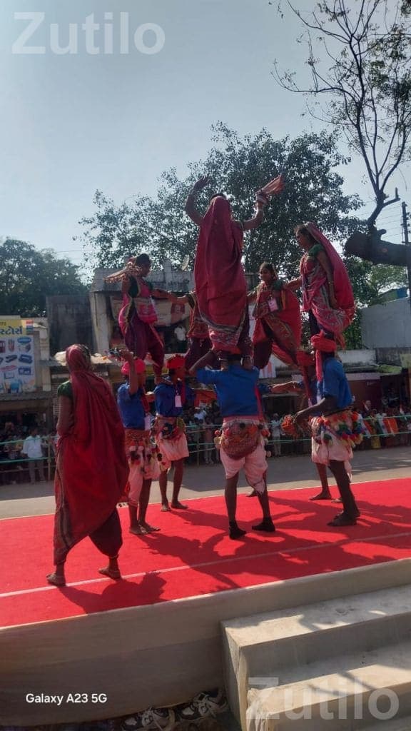 Aadivasi Timli Dance Group for Events Aadivasi Timli Dance Group for Events