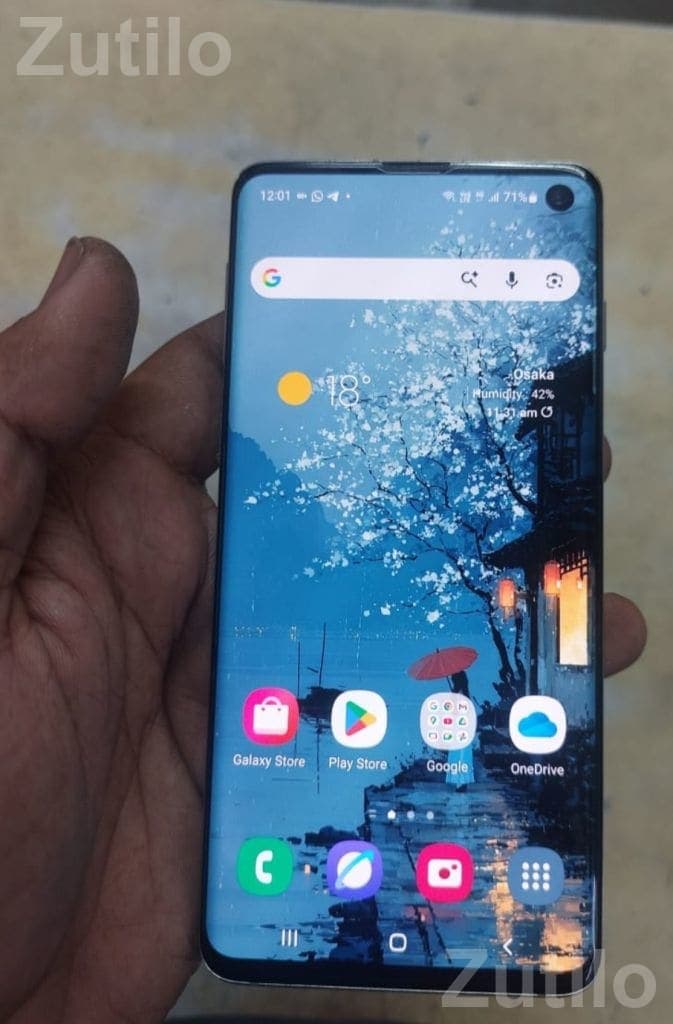 Samsung Galaxy S10 128GB Smartphone Samsung Galaxy S10 128GB Smartphone