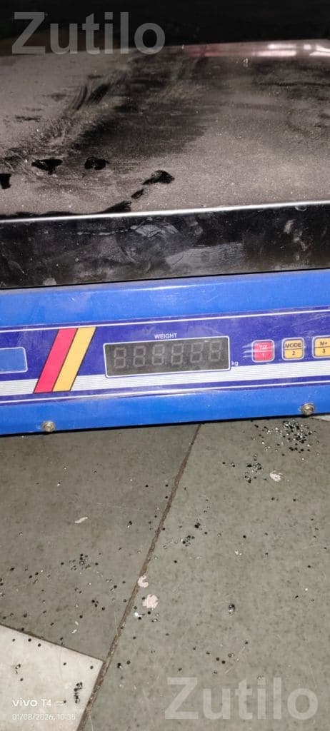 Digital Weighing Scale with Warranty Digital Weighing Scale with Warranty