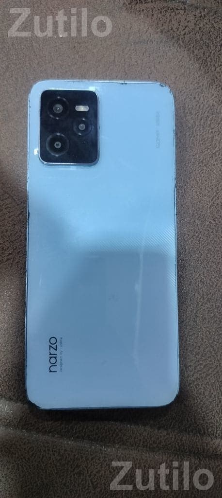 Realme Narzo 50A Prime Smartphone Realme Narzo 50A Prime Smartphone