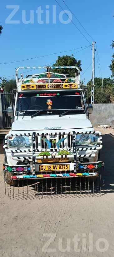 Mahindra Bolero Maxx Truck Plus 2013 Mahindra Bolero Maxx Truck Plus 2013